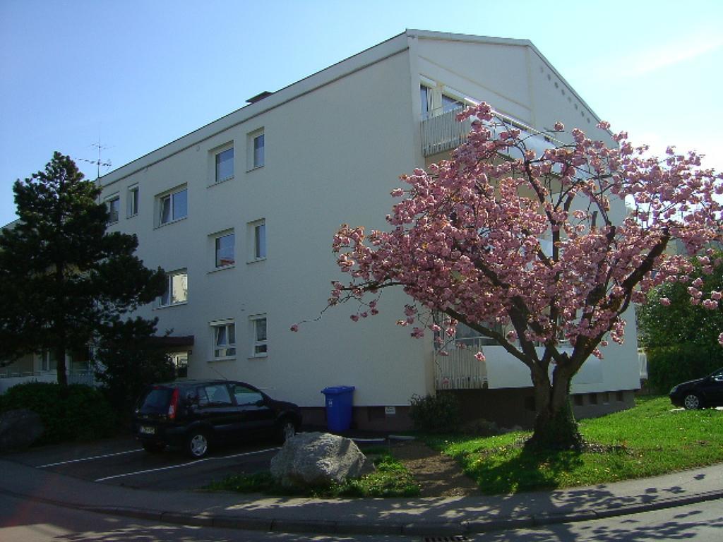 Ferienwohnung Schliestädt-Görge Lindau  Exterior foto