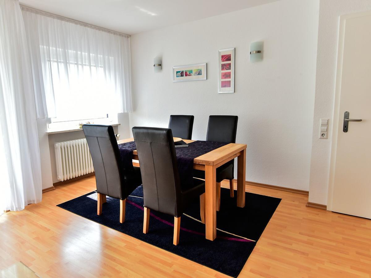 Ferienwohnung Schliestädt-Görge Lindau  Exterior foto